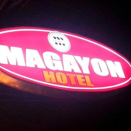 Magayon Hotel Legazpi Eksteriør billede