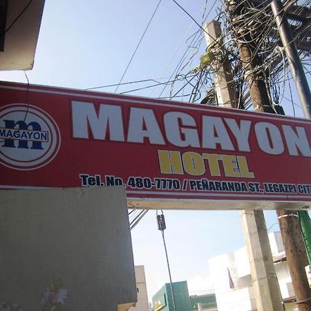 Magayon Hotel Legazpi Eksteriør billede