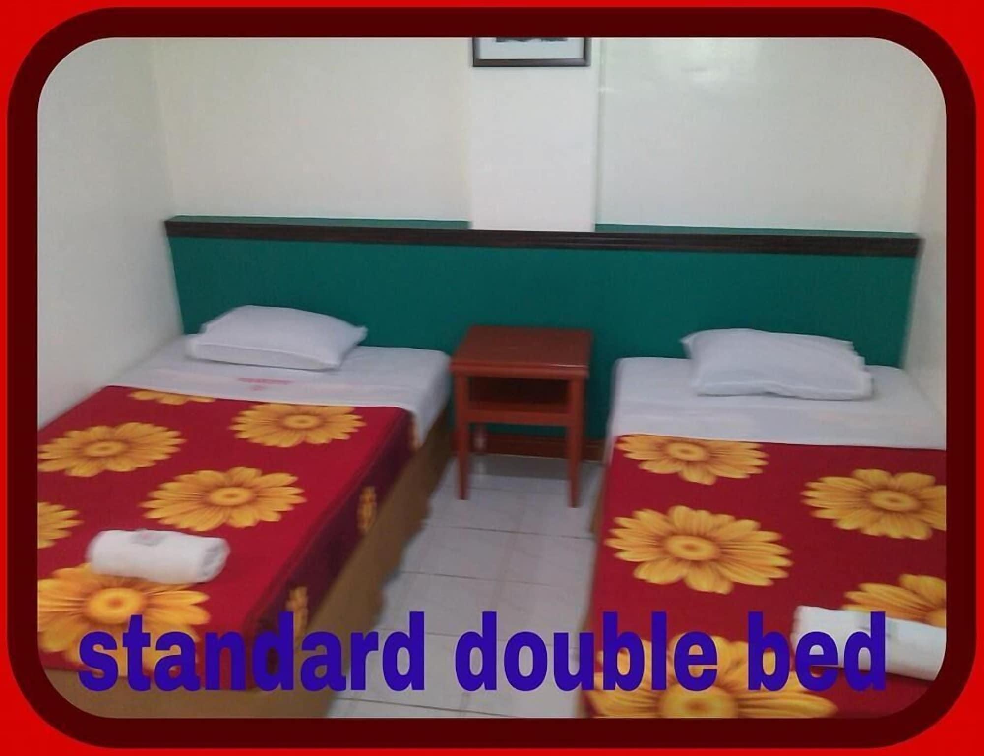 Magayon Hotel Legazpi Eksteriør billede