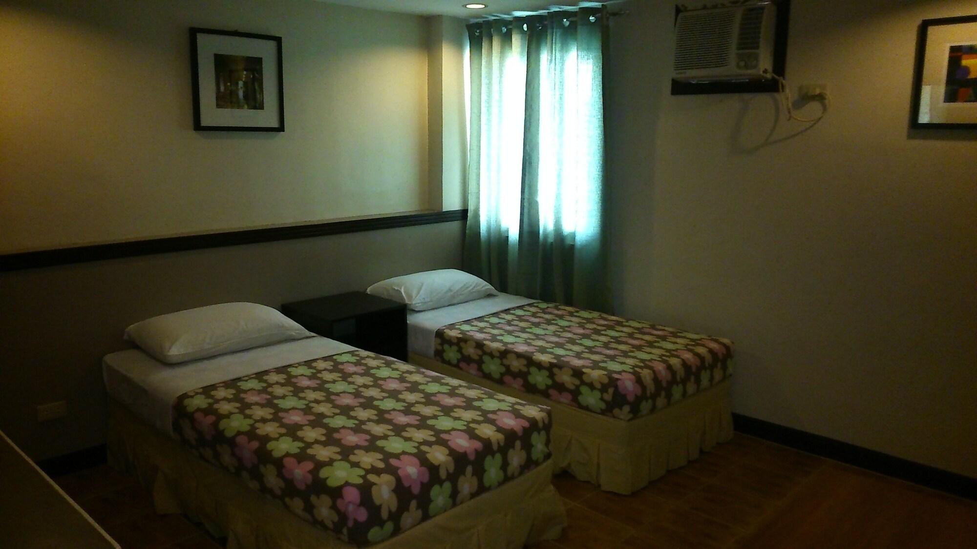 Magayon Hotel Legazpi Eksteriør billede