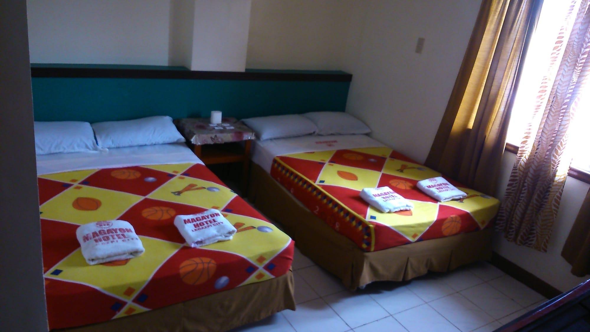Magayon Hotel Legazpi Eksteriør billede