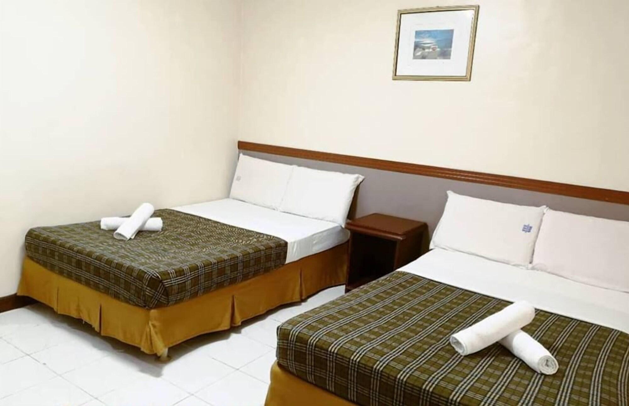 Magayon Hotel Legazpi Eksteriør billede