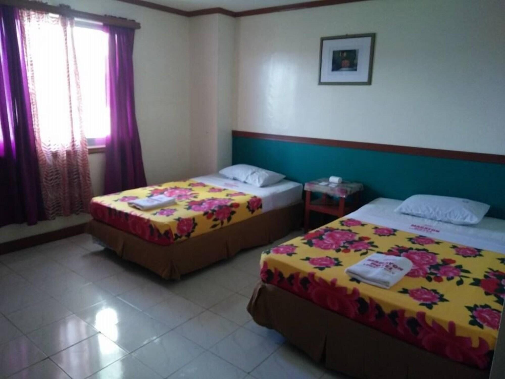 Magayon Hotel Legazpi Eksteriør billede
