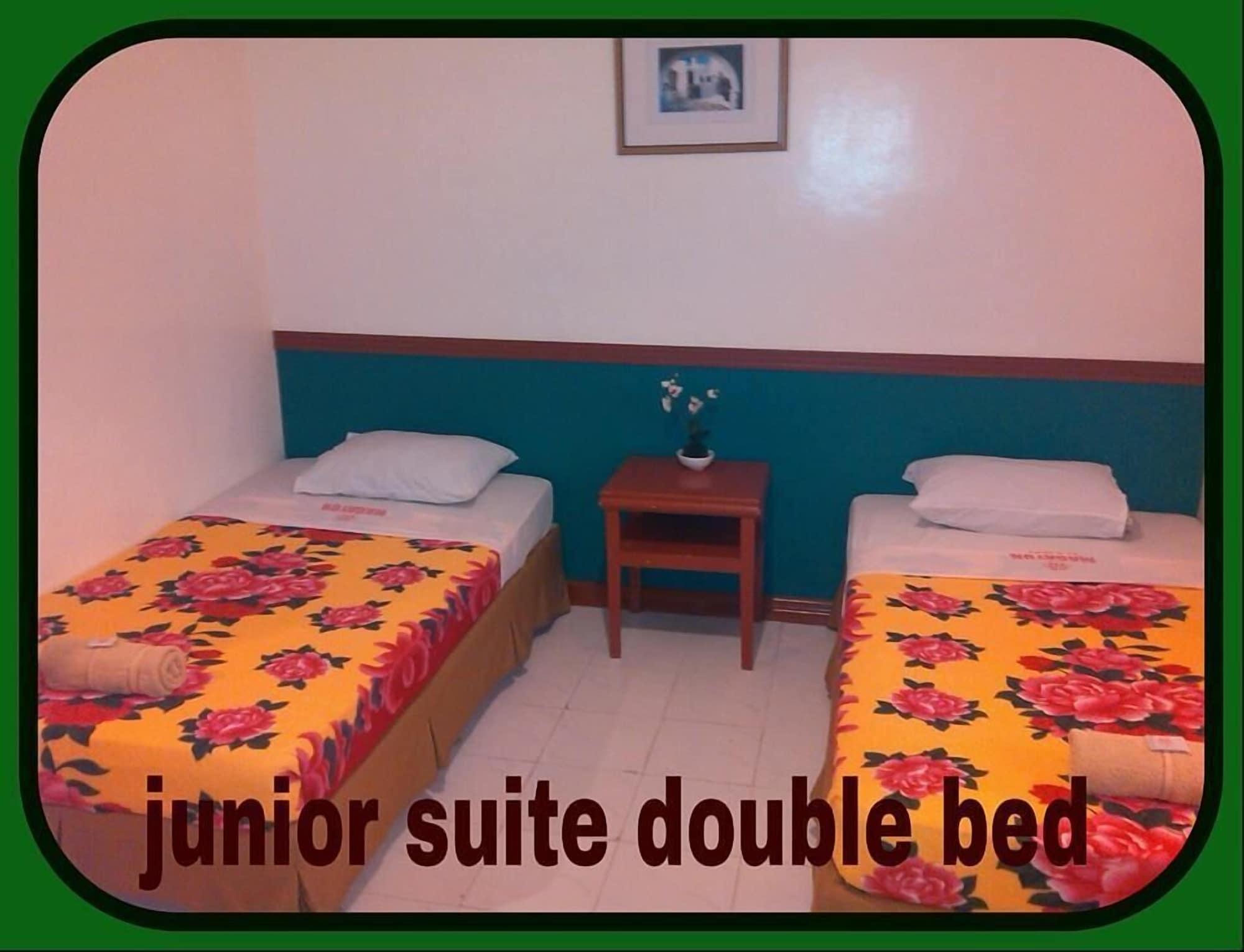 Magayon Hotel Legazpi Eksteriør billede
