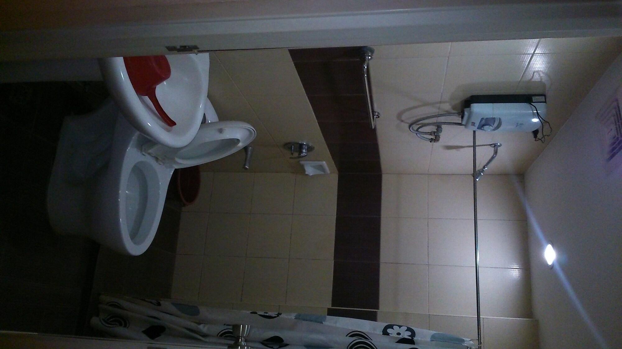 Magayon Hotel Legazpi Eksteriør billede