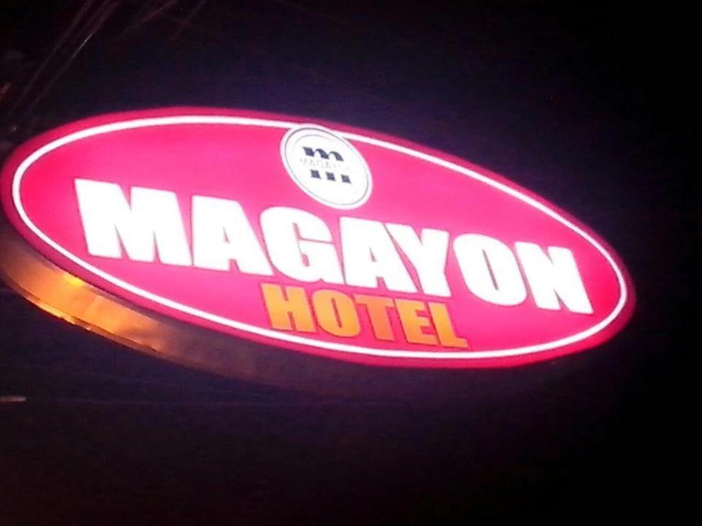 Magayon Hotel Legazpi Eksteriør billede