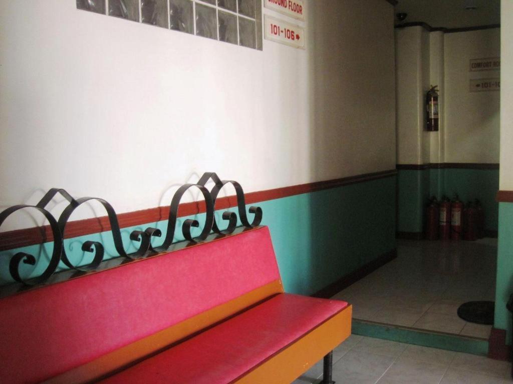 Magayon Hotel Legazpi Eksteriør billede
