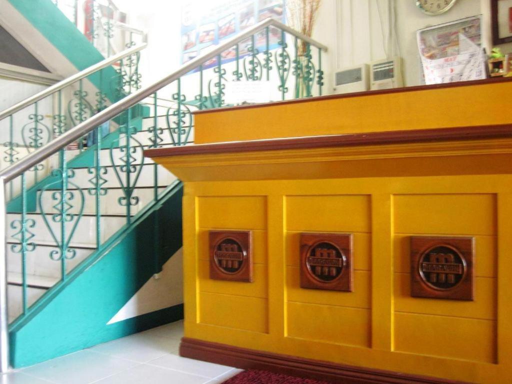 Magayon Hotel Legazpi Eksteriør billede
