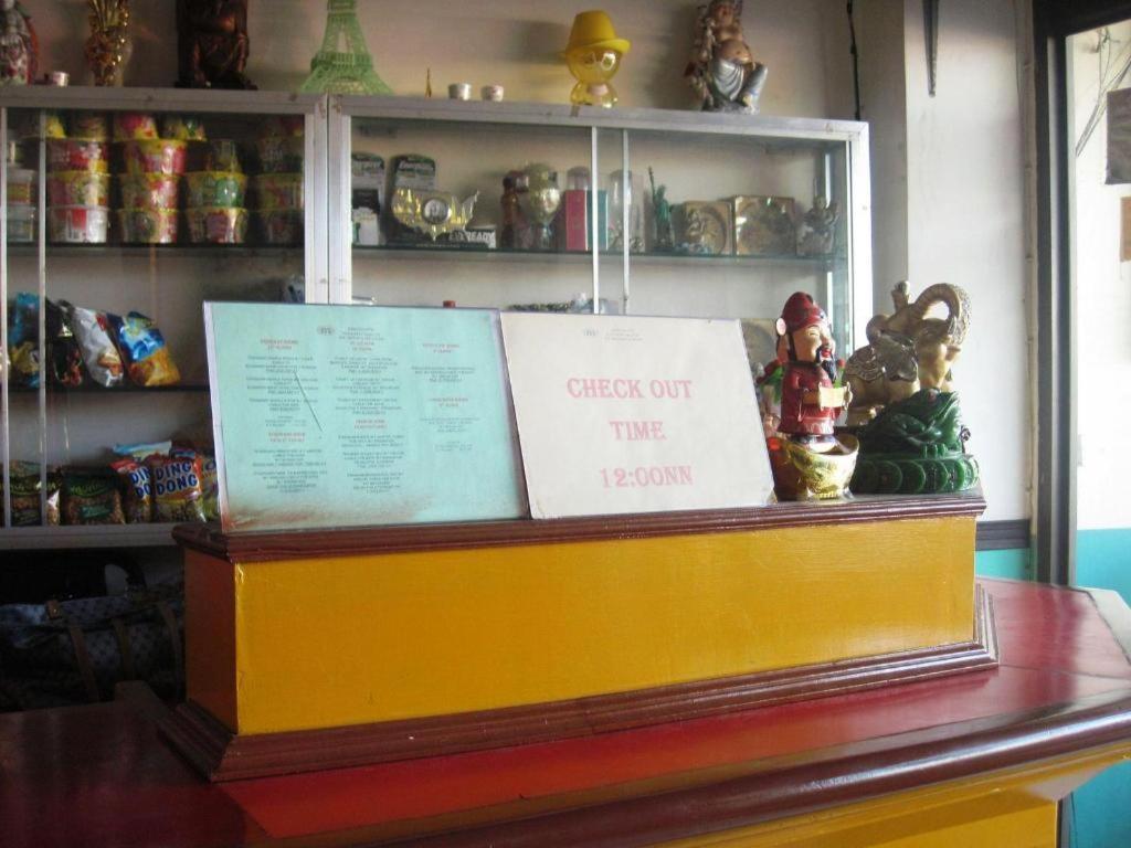 Magayon Hotel Legazpi Eksteriør billede