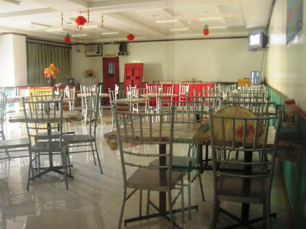 Magayon Hotel Legazpi Eksteriør billede