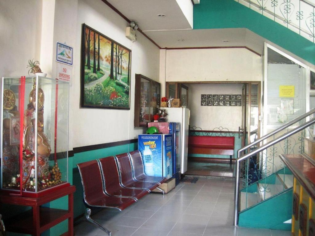 Magayon Hotel Legazpi Eksteriør billede
