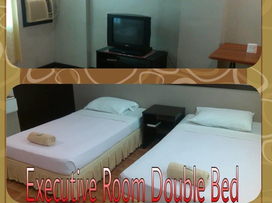 Magayon Hotel Legazpi Eksteriør billede