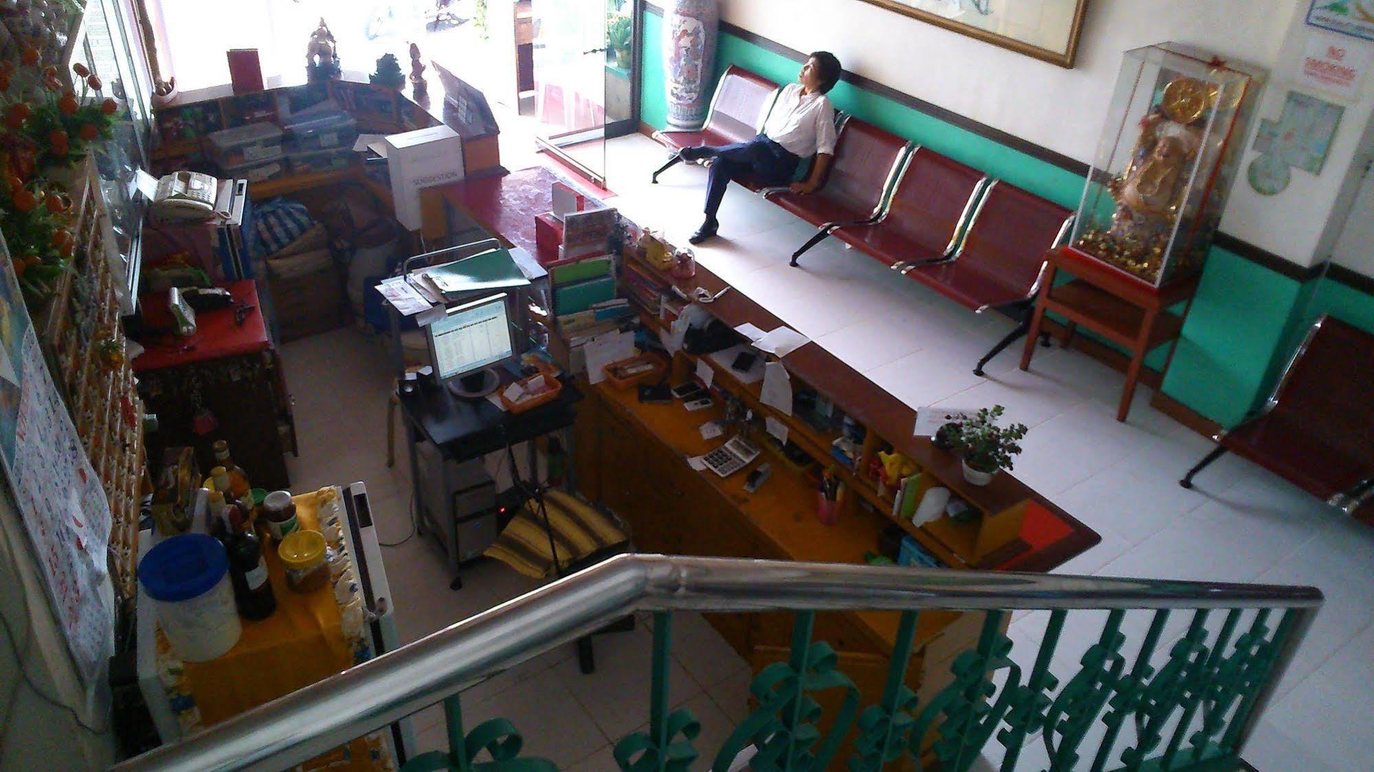 Magayon Hotel Legazpi Eksteriør billede