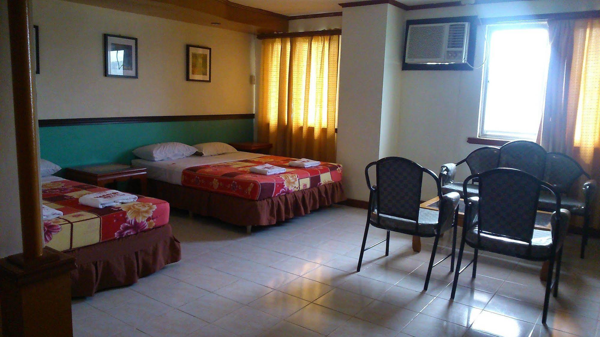 Magayon Hotel Legazpi Eksteriør billede