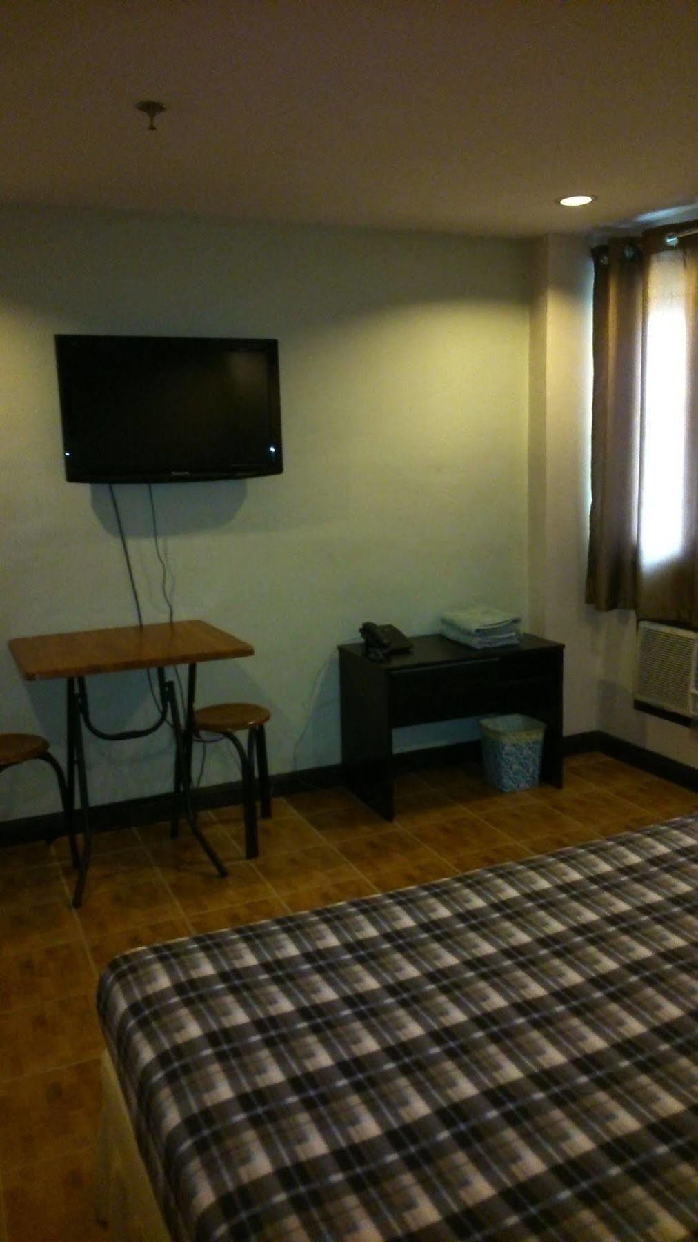 Magayon Hotel Legazpi Eksteriør billede