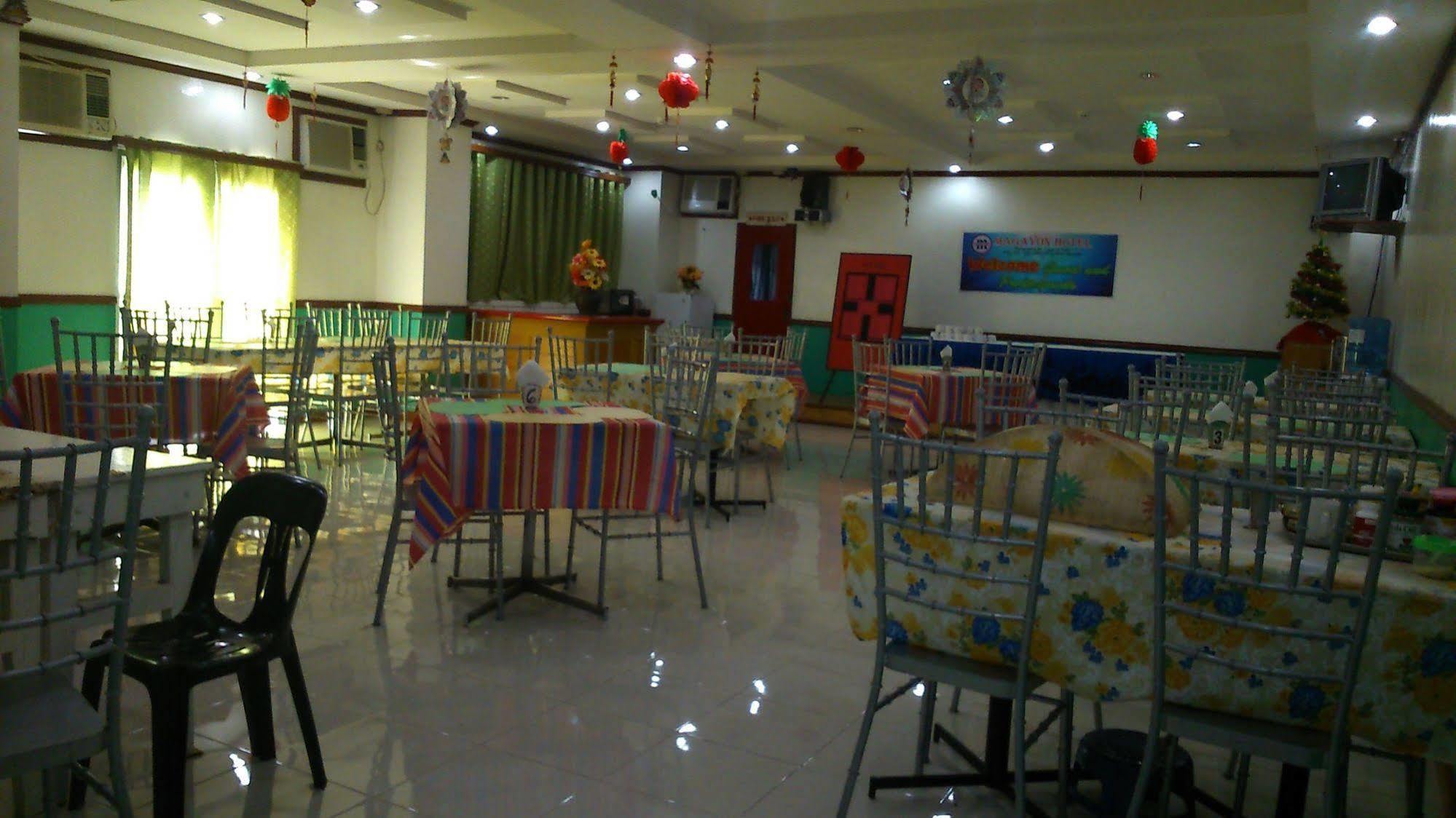 Magayon Hotel Legazpi Eksteriør billede