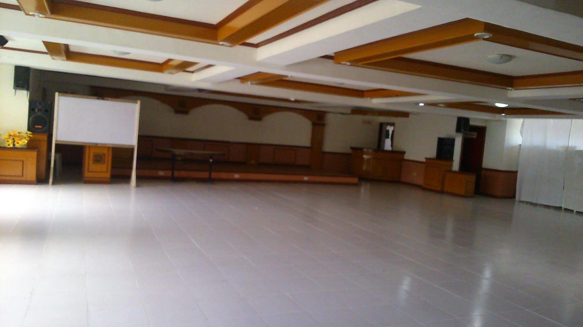 Magayon Hotel Legazpi Eksteriør billede